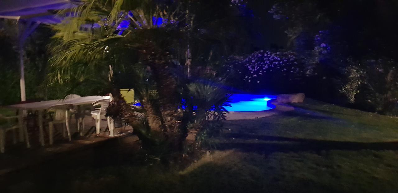 Villa Borgo Degli Ulivi Depandance Capoterra Exterior foto