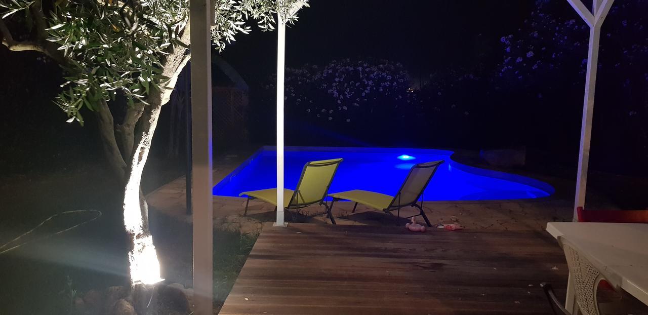 Villa Borgo Degli Ulivi Depandance Capoterra Exterior foto